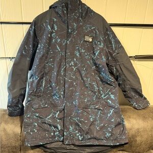 Ladies Mountain Hardware ski jacket - size XL